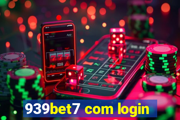 939bet7 com login